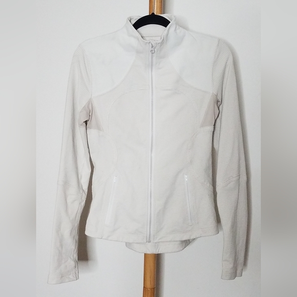 Lululemon Forme Jacket Size 8 - Picture 5 of 7